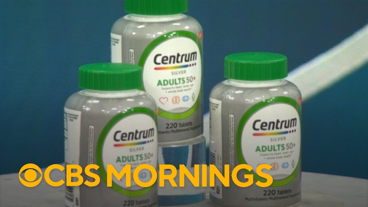 Daily multivitamin could slow biological aging in older adults, study suggests