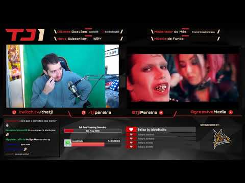 TJI REAGE A JK - KEMOSABE