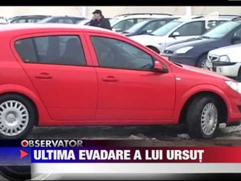 Ioan Ursut principalul suspect in cazul jafului secolului s-a sinucis 20 IANUARIE