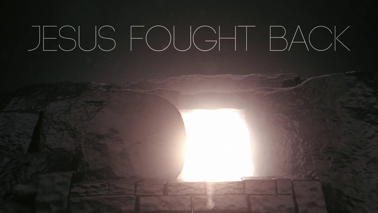 No More Grave Clothes Easter Bumper Turning Point