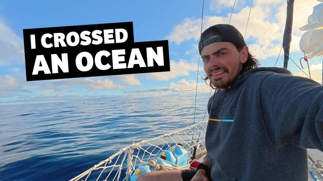 Sailing Alone from Oregon to Hawai’i