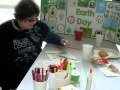 The Art Project program at Phoenix Children's Hospital