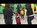 Sufjan Stevens's Holly Jolly Christmas Circle Dance For Kids
