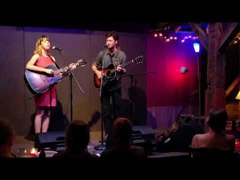 Vivian Leva and Riley Calcagno covering "Anyhow, I Love You" by Guy Clark