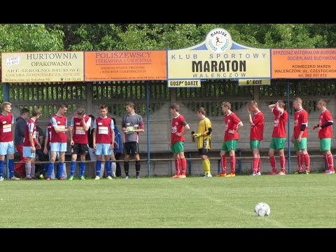 GKS Maraton Waleńczów vs Zieloni Żarki