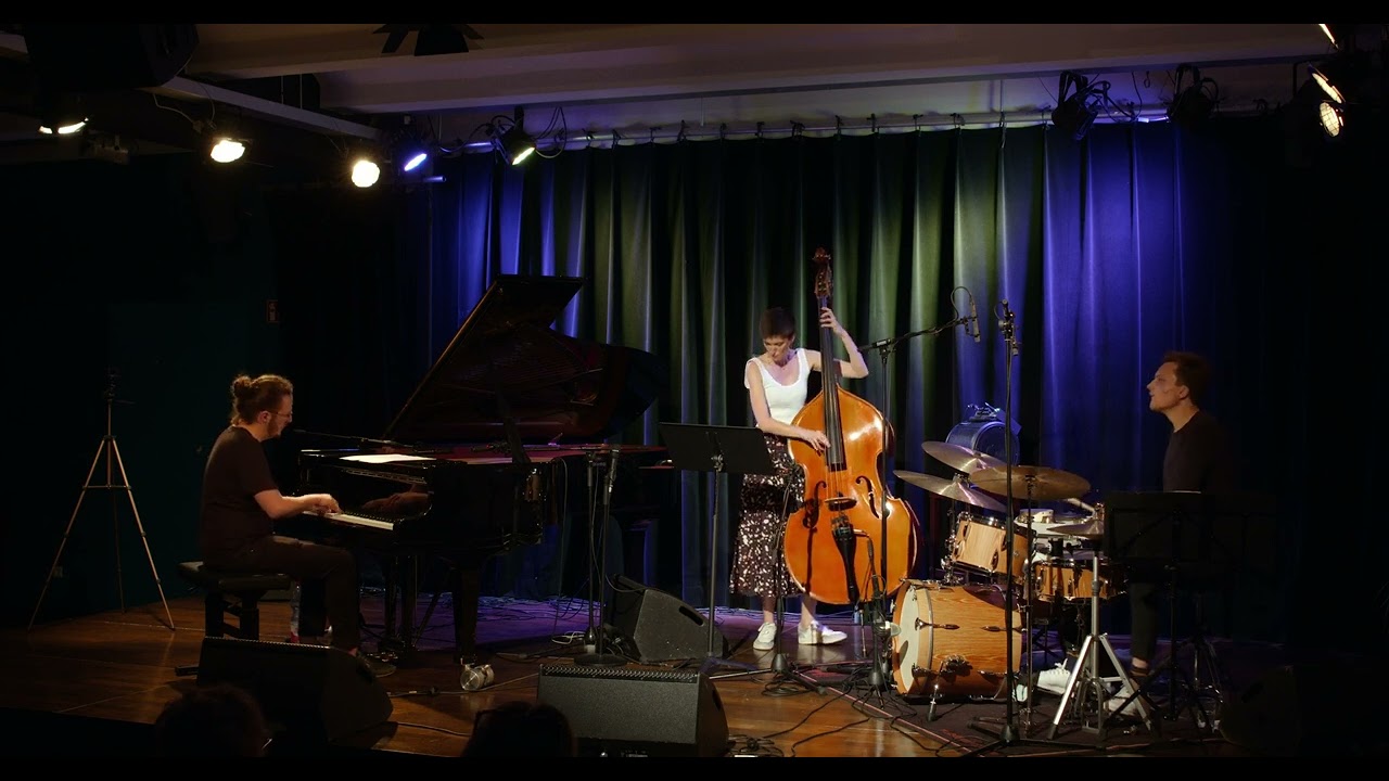 Natasha Zaychenko Trio "Minor Buzz"