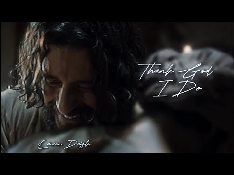 Thank God I Do | Lauren Daigle | The Chosen