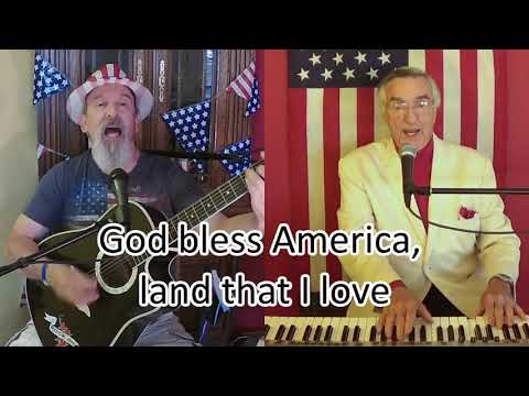 God Bless America - Jim & Freddy's Sing-Along SONGFEST !! - Trivia quiz