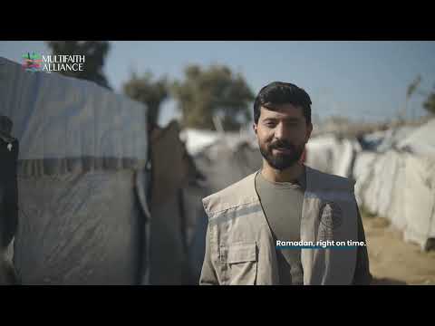 From Our Kitchens to Their Tents — Ramadan Meals in Gaza