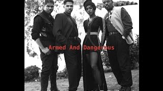 Atlantic Starr - Armed And Dangerous (HQsound)