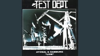Music video thumbnail preview for Fall From Light (Atonal) by Test Dept.