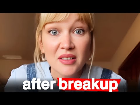 Self-𝗴𝗿𝗼𝘄𝘁𝗵 𝗮𝗳𝘁𝗲𝗿 𝗯𝗿𝗲𝗮𝗸𝘂𝗽 - Cat Pierce