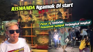 Download lagu RISWANDA ngamuk di start, putar dj andalan penonton sampai terjungkal jungkal mp3 Download lagu RISWANDA ngamuk di start, putar dj andalan penonton sampai terjungkal jungkal mp3