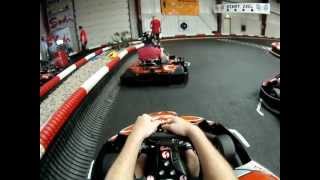 preview picture of video 'Full karting race at Wittlich (DE)'