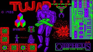[Amstrad CPC] Tujad