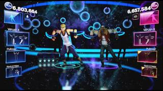 Dance Central Spotlight Let It Rock Original Pro Version Co-Op Play