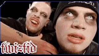 Twiztid BELLA MORTE Fright Fest Pittsburgh