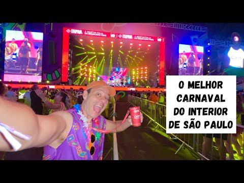 OBA FESTIVAL 2025 - COMO É O MELHOR CARNAVAL DO INTERIOR DE SÃO PAULO