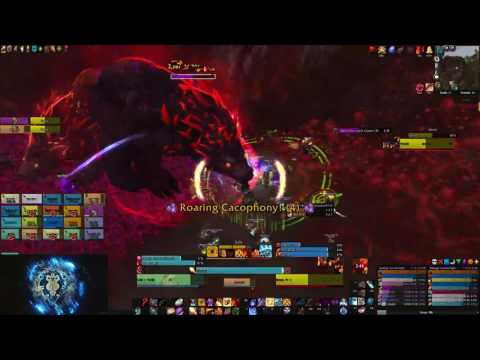Ethereal vs Heroic Ursoc (Farm) Fire Mage PoV