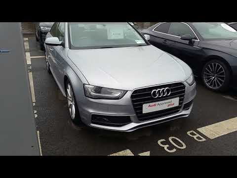 151D2912 - 2015 Audi A4 2.0TDI 120BHP SE S LINE EXTERIOR 23,500