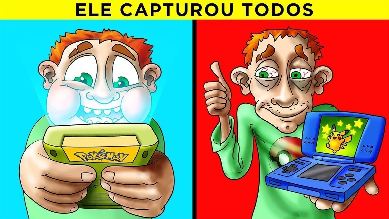 As Maiores Perdas De Tempo Da História