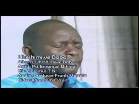 Uheshimiwe Baba - Nikupe Mungu Nini