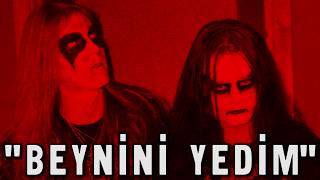 Üyelerin Birbirini Öldürdüğü Korkunç Metal Grubu