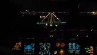 preview picture of video 'ILS RWY36L Busan Gimhae, South Korea'