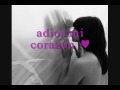 Paris- La Oreja de Van Gogh (letra) 