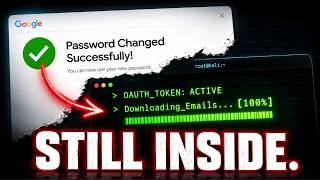 Bypassing Your Password Reset Like This...