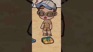 New boy Clothes Fancy Family Vacation Package in Avatar World Stardust Grand Hotel 🥰