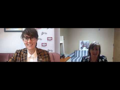 GI and Nutrition Q&A with Dr. Heidi Collins | English (EN)