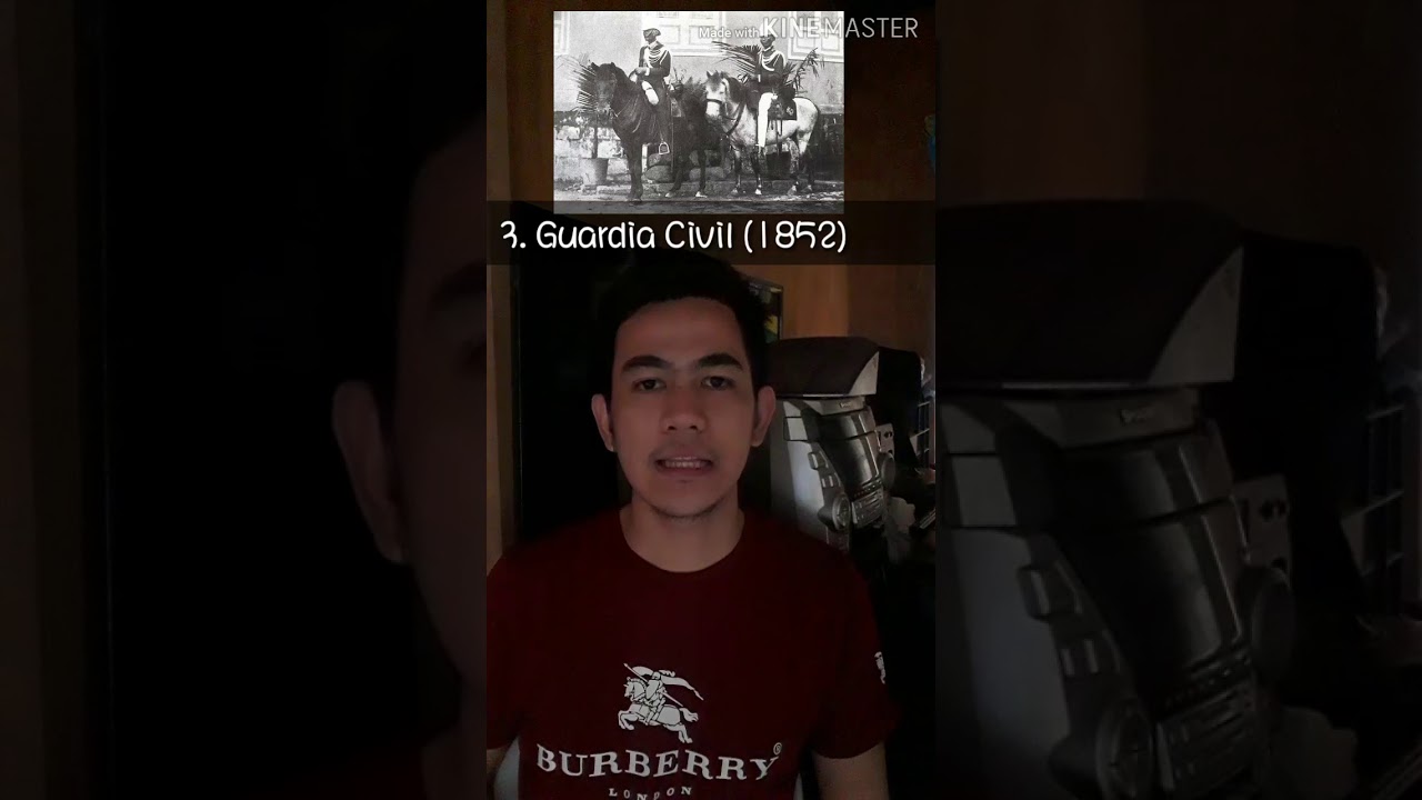 Comparative Policing System