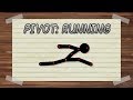 Stickman Animation Running Tutorial Pivot Animator
