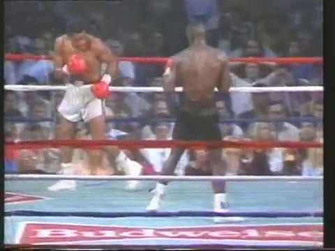 Andrew Maynard vs Arthur Hall 15.8.1989 (5th Rd KO)