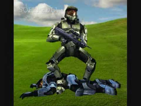 Blame Halo 3 (Akon Remix)