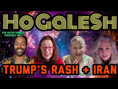 Trump's Rash! Epstein Class Self-Destruct? Iran's Future, Gilgamesh, Princess Mette, US Founding Doc