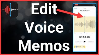 Download lagu How To Edit Voice Memos On iPhone mp3