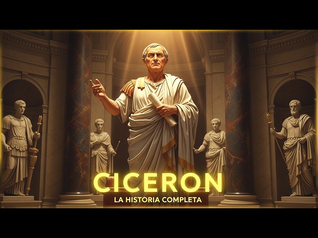 Vídeo relacionado con Cicerón