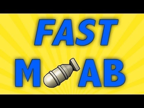 80 Second MOAB - My Fastest