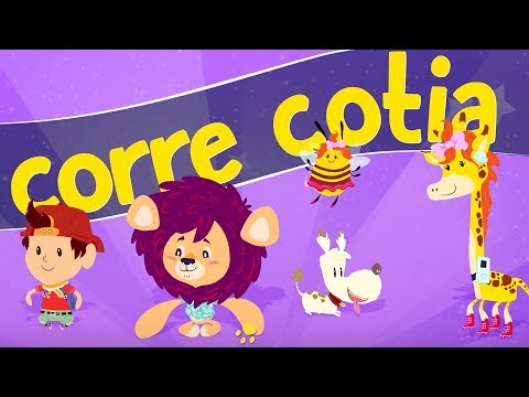 Kamalu E Sua Turma - Corre Cotia