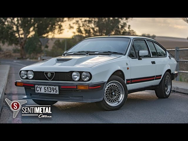 Alfa Romeo GTV6 3.0: SentiMETAL Ep9 Alfa Romeo Gtv6 3.0: Sentimetal Ep9