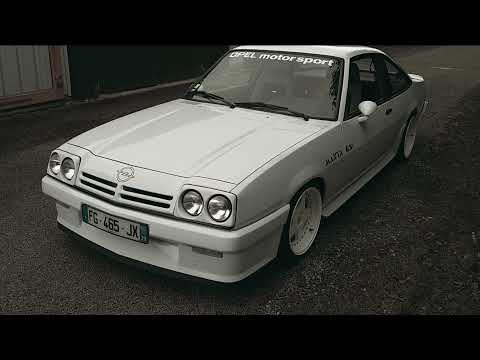 Opel Manta B 2.0 GSI 1988 .
