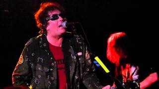 The Icicle Works - What She Did to My Mind live Manchester Club Academy 29-04-11