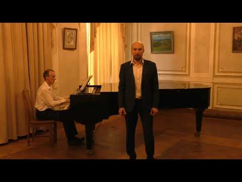 D.Verdi - Aria Zaccaria - Nabucco - "Oh, chi, piange" - Pavlo Denysenko