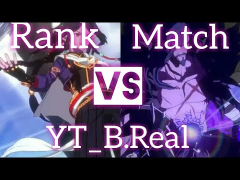 [DNF Duel] Deity Rank Matches/ Spliffy(Swift Master) vs YT_B.Real(Lost Warrior)
