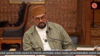 🔴 Majlis Mingguan || [ 25 Jun 2026 ] || Syeikh Nazrul Nasir.