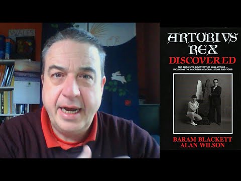Did the Romans really invade Britain?  Wilson and Blackett - Artorious Rex