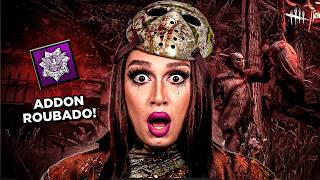 JASON E O ADEPT MAIS IMPROVÁVEL