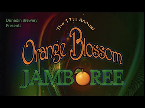 Anthill Cinema at Orange Blossom Jamboree 2021